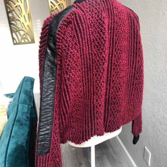 Vintage Wayne Scott sweater Sz Large - Picture 2 of 6